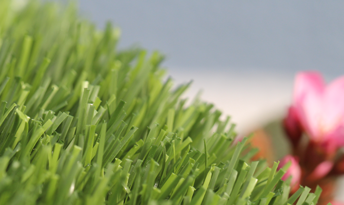 Artificial Grass Evergreen-54 Green on Green Artificial Grass Los Angeles