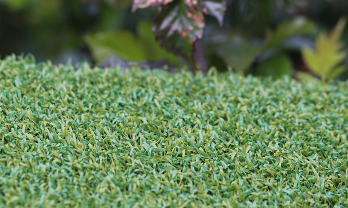 Artificial Grass Putt-46 BiColor Artificial Grass Los Angeles