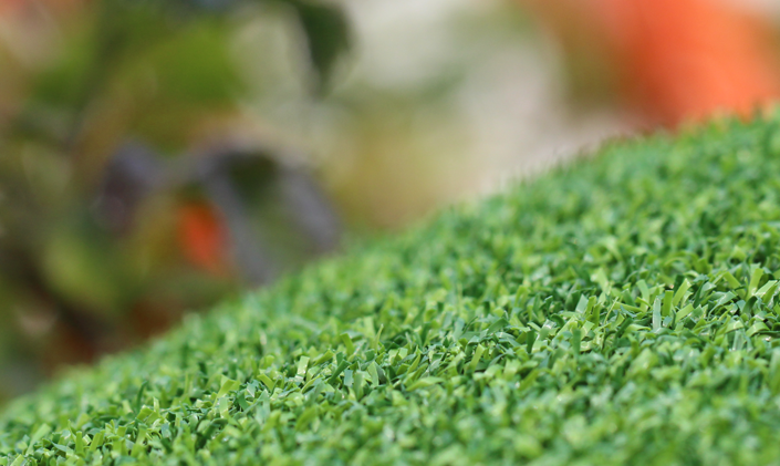 Artificial Grass Putt-60 Bicolor Artificial Grass Los Angeles