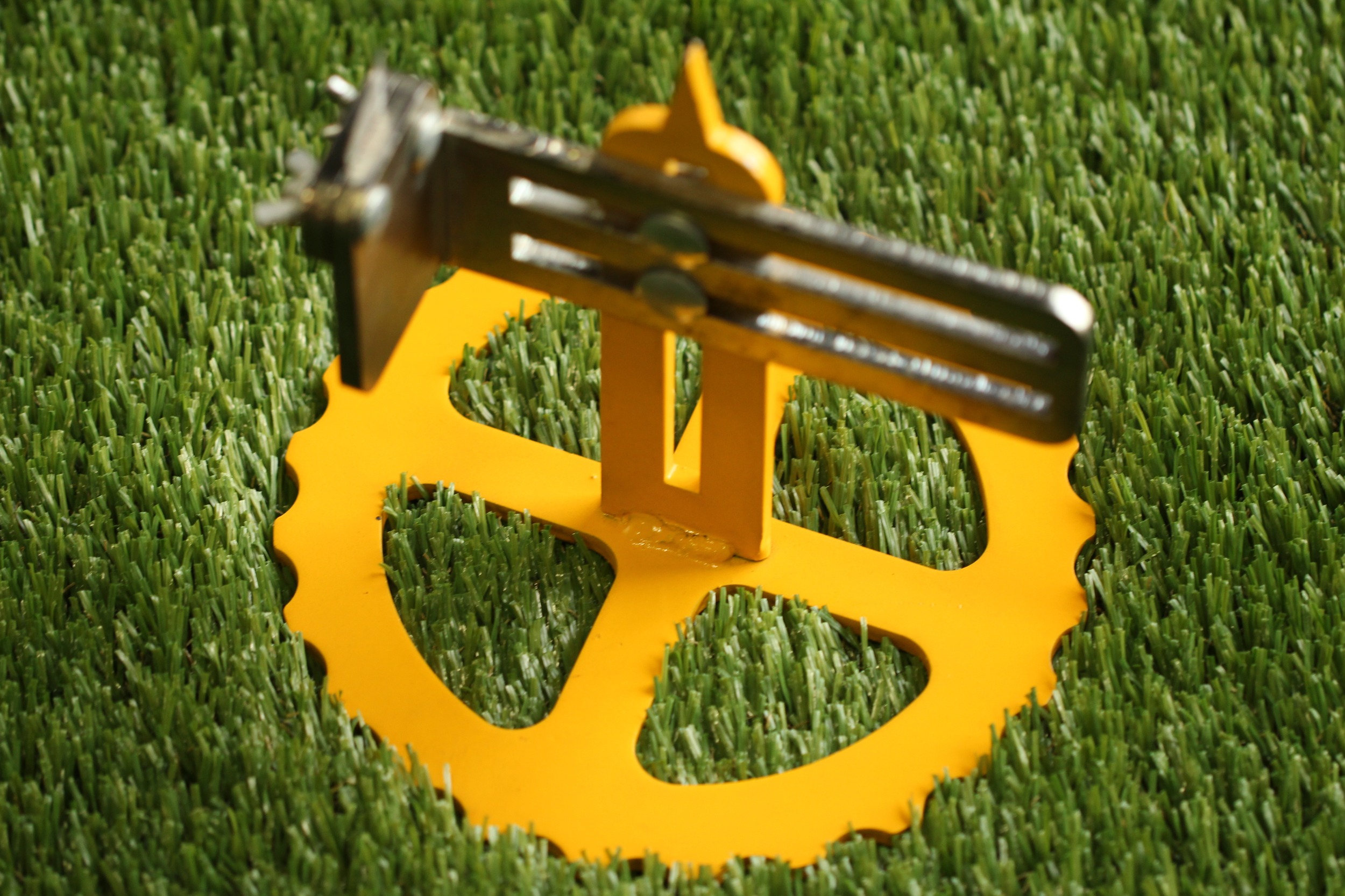 Circle Cutter Synthetic Grass Artificial Grass Tools Installation L.A.