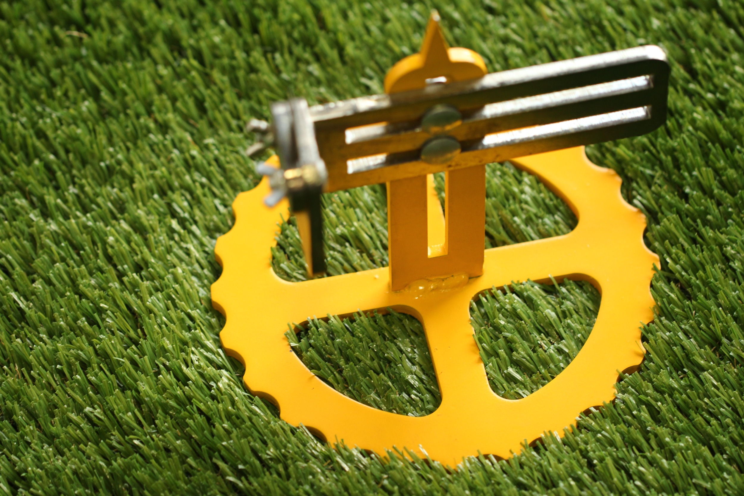Circle Cutter Synthetic Grass Artificial Grass Tools Installation L.A.