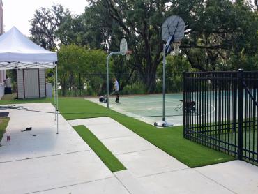 Artificial Grass Photos: Fake Pet Turf Moorpark California Lawns