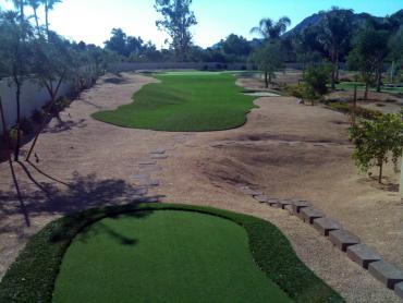 Artificial Grass Photos: Artificial Pet Turf Oak Hills California Landscape