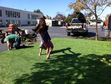 Artificial Grass Photos: Artificial Pet Turf Moreno Valley California Landscape