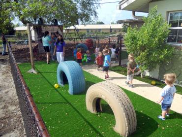 Artificial Grass Photos: Artificial Pet Turf Winchester California Back and Front Yard