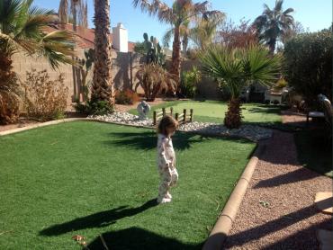 Artificial Grass Photos: Artificial Pet Turf Morongo Valley California Landscape