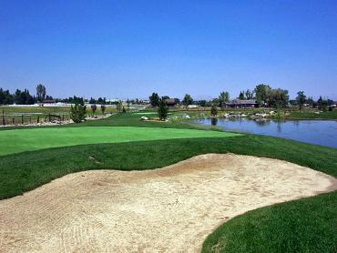 Artificial Grass Photos: Putting Greens North El Monte California Fake Turf  Yard