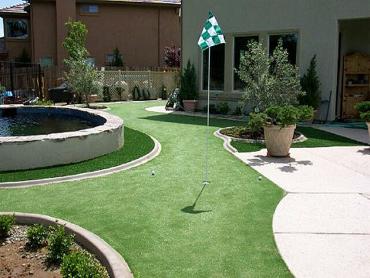 Artificial Grass Photos: Golf Putting Greens Mayflower Village California Fake Turf