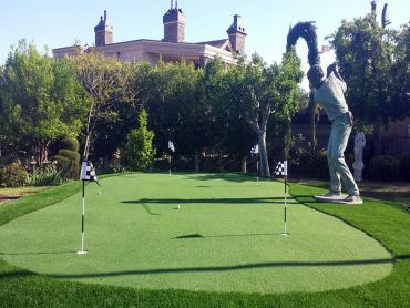 Artificial Grass Photos: Putting Greens Manhattan Beach California Fake Turf  Backyard