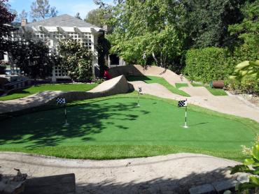Artificial Grass Photos: Golf Putting Greens West Carson California Synthetic Turf