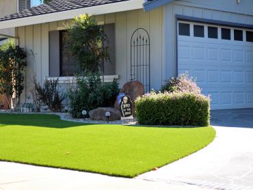 Artificial Grass Photos: Artificial Turf Temple City California Lawn  Front Yard