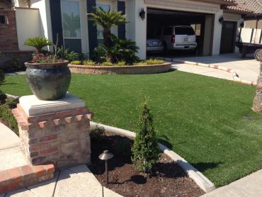 Artificial Grass Photos: Synthetic Grass South Whittier California  Landscape  Front