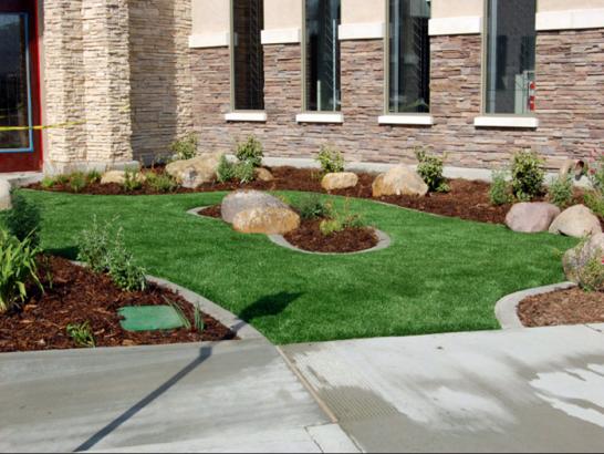 Artificial Grass Photos: Artificial Turf Acton California Lawn  Landscape Commercial