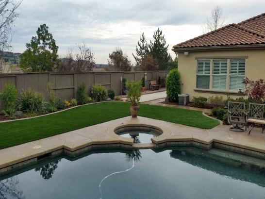Artificial Grass Photos: Synthetic Turf Sunnyslope California  Landscape  Pools Yard