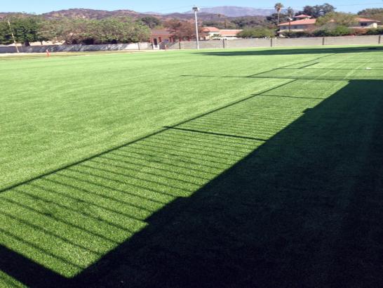 Artificial Grass Photos: Synthetic Turf Sports Fields Walnut Park California