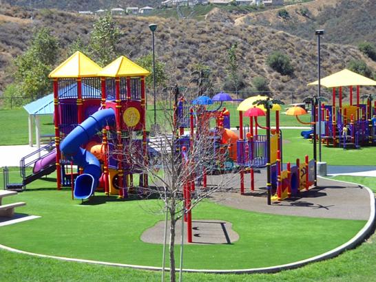 Artificial Grass Photos: Synthetic Grass Cudahy California Playgrounds  Recreational