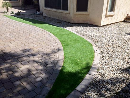 Artificial Grass Photos: Synthetic Turf Grand Terrace California  Landscape  Front