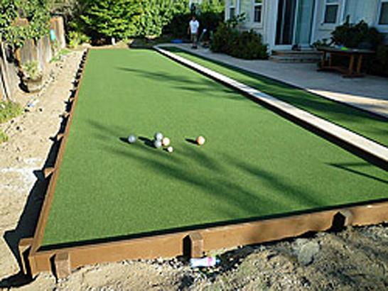 Artificial Grass Photos: Synthetic Turf Sports Fields Bell California  Yard
