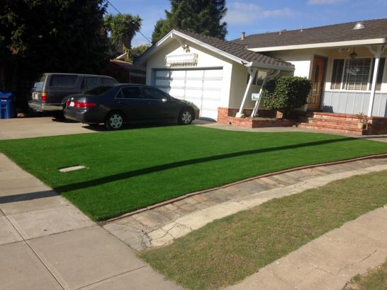 Artificial Grass Photos: Artificial Turf Redondo Beach California Lawn  Front Yard