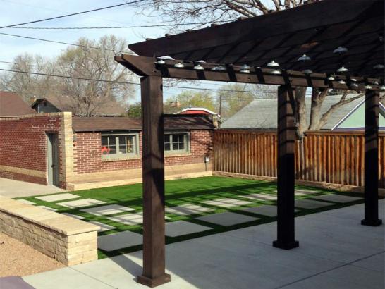 Artificial Grass Photos: Synthetic Turf El Rio California  Landscape  Backyard