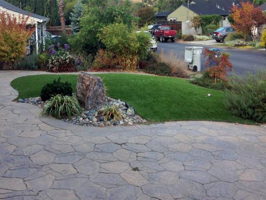 Artificial Grass Photos: Fake Grass Stanton California Lawn  Front Yard