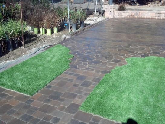 Artificial Grass Photos: Fake Turf Lake Los Angeles California  Landscape  Backyard