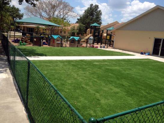 Artificial Grass Photos: Artificial Turf Montebello California Childcare Facilities