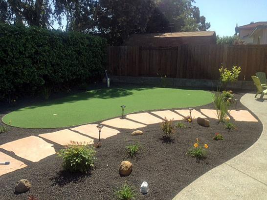 Artificial Grass Photos: Putting Greens Palos Verdes Estates California Fake Turf