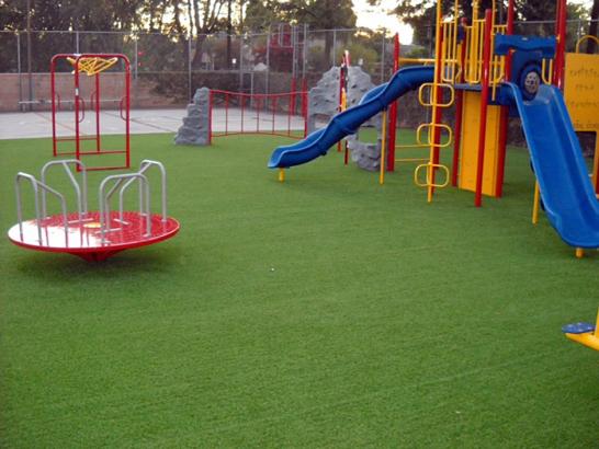 Artificial Grass Photos: Artificial Turf Commerce California Childcare Facilities