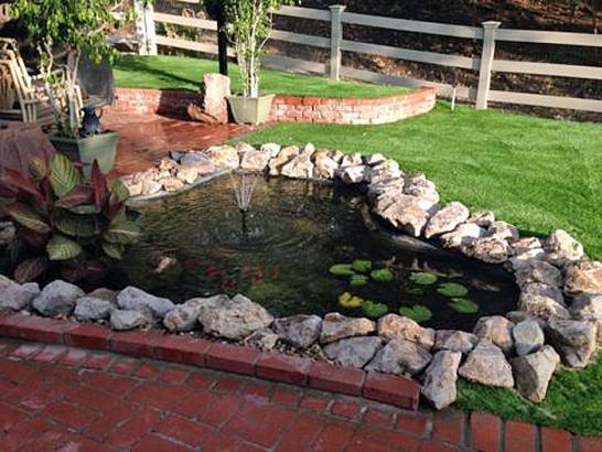 Artificial Grass Photos: Synthetic Grass Malibu California  Landscape  Swimming Pools