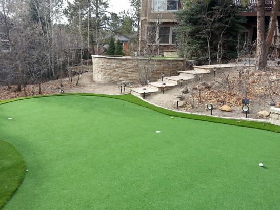 Artificial Grass Photos: Putting Greens Hidden Hills California Fake Turf  Yard