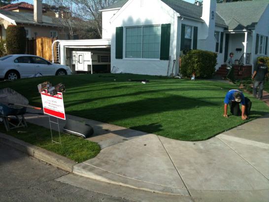 Artificial Grass Photos: Synthetic Turf Signal Hill California Lawn  Front Yard