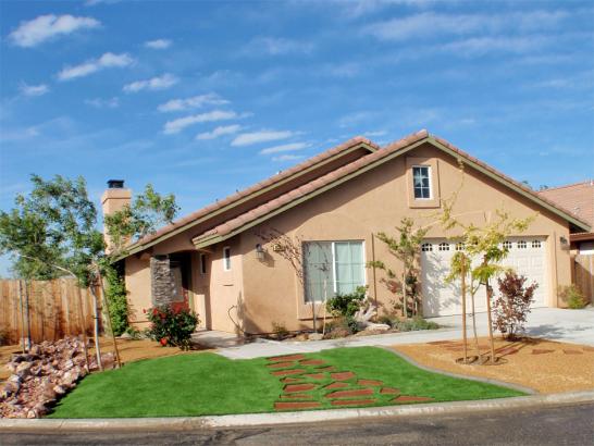 Artificial Grass Photos: Artificial Turf Colton California Lawn  Front Yard