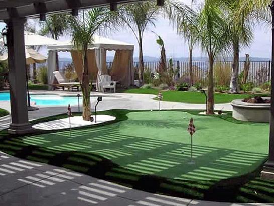 Artificial Grass Photos: Putting Greens Rancho Palos Verdes California Synthetic Grass