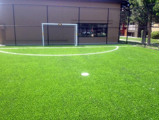 Artificial Grass Photos: Synthetic Grass Sports Fields Maywood California