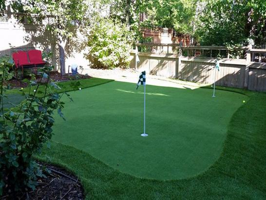 Artificial Grass Photos: Golf Putting Greens Chatsworth California Synthetic Turf
