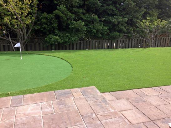 Artificial Grass Photos: Golf Putting Greens Lomita California Artificial Grass  Yard