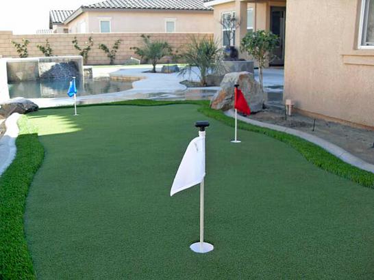 Artificial Grass Photos: Golf Putting Greens Diamond Bar California Synthetic Grass