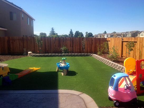 Artificial Grass Photos: Artificial Turf View Park-Windsor Hills California  Kids