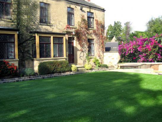 Artificial Grass Photos: Fake Grass Santa Susana California Lawn  Front Yard