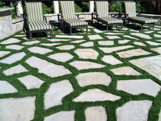 Artificial Grass Photos: Artificial Turf Lancaster California Lawn  Pavers Backyard