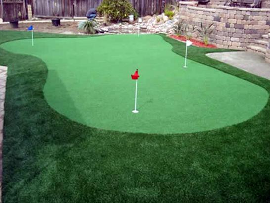 Artificial Grass Photos: Putting Greens Seal Beach California Synthetic Grass  Backyard