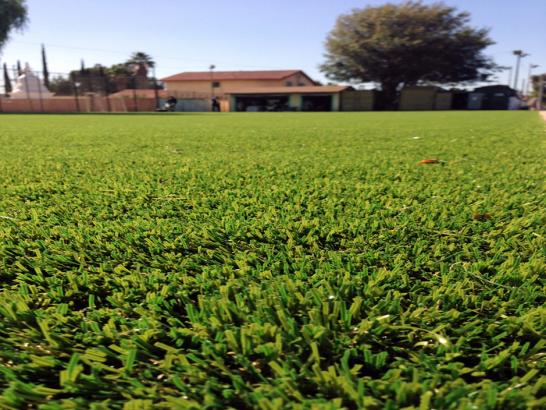 Artificial Grass Photos: Fake Grass Sports Fields Commerce California