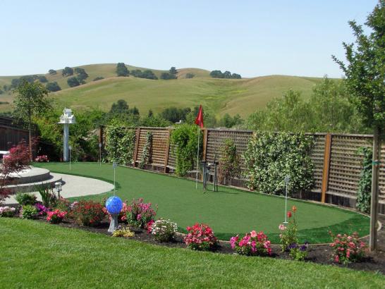 Artificial Grass Photos: Golf Putting Greens San Pedro California Artificial Grass