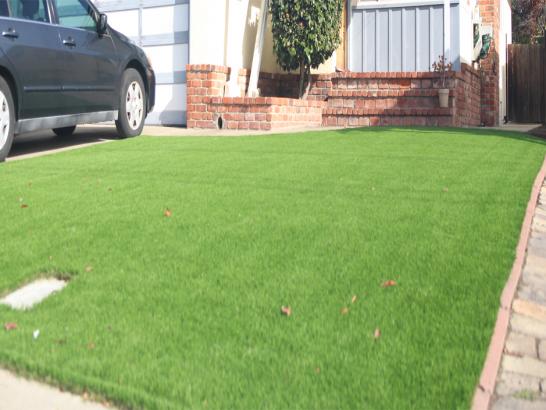 Artificial Grass Photos: Artificial Turf Casa Conejo California Lawn  Front Yard