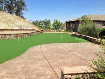 Artificial Grass Photos: Putting Greens Cerritos California Artificial Turf  Backyard