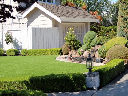 Artificial Grass Photos: Fake Grass Rosemead California  Landscape  Front Yard