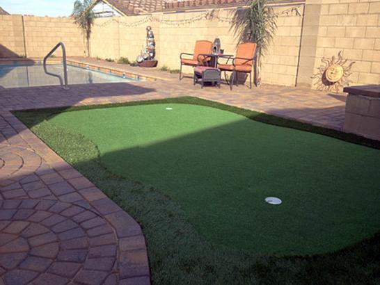 Artificial Grass Photos: Golf Putting Greens Calabasas California Fake Grass  Swimming