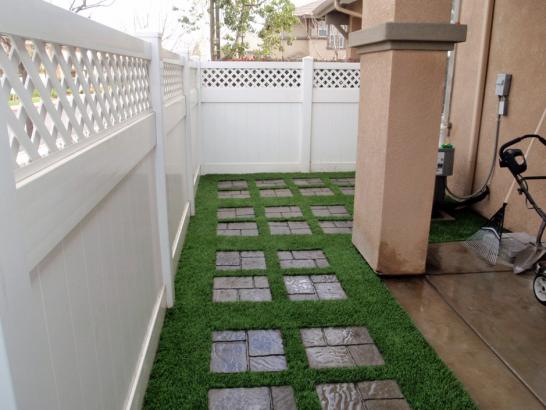 Artificial Grass Photos: Fake Grass Highgrove California Lawn  Pavers Backyard