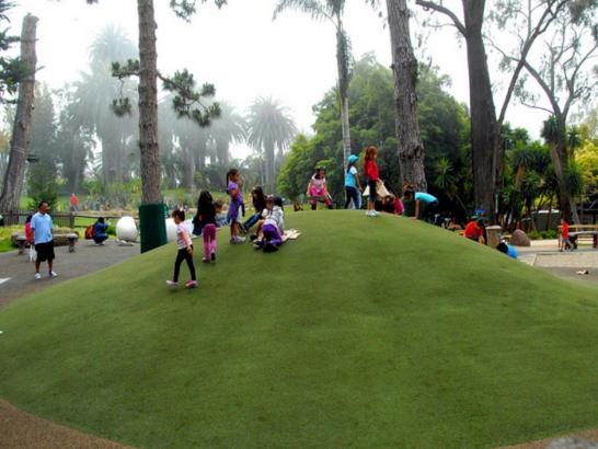 Artificial Grass Photos: Fake Grass West Hollywood California Playgrounds  Parks